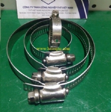 Đai xiết inox ống D48
